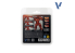 Vallejo Set Model Air 77260 Forged Red 4 x 18ml