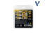 Vallejo Set Model Air 77259 Radiant Yellow 4 x 18ml