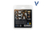 Vallejo Set Model Air 77268 Arcane Gold 4 x 18ml