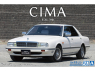 Aoshima maquette voiture 20082 Nissan Cima Type II Limited Y31 1990 1/24
