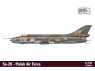 IBG maquette avion 72908 Su-20 in Polish Air Force 1/72