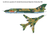 IBG maquette avion 72908 Su-20 in Polish Air Force 1/72