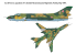 IBG maquette avion 72908 Su-20 in Polish Air Force 1/72