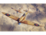 IBG maquette avion 72592 Supermarine Spitfire Mk Vb Trop. over North Africa 1/72