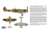 IBG maquette avion 72592 Supermarine Spitfire Mk Vb Trop. over North Africa 1/72