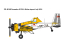 IBG maquette avion 48001 PZL M18B Dromaderr Avion de lutte contre les incendies polonais monoplace 1/48