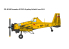 IBG maquette avion 48001 PZL M18B Dromaderr Avion de lutte contre les incendies polonais monoplace 1/48