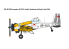 IBG maquette avion 48001 PZL M18B Dromaderr Avion de lutte contre les incendies polonais monoplace 1/48