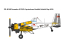 IBG maquette avion 48001 PZL M18B Dromaderr Avion de lutte contre les incendies polonais monoplace 1/48