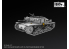 IBG maquette militaire 72130 Carro Comando M14/41 with 13.2mm Breda Modello 31 MG 1/72