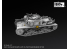IBG maquette militaire 72130 Carro Comando M14/41 with 13.2mm Breda Modello 31 MG 1/72