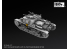IBG maquette militaire 72130 Carro Comando M14/41 with 13.2mm Breda Modello 31 MG 1/72