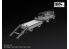 IBG maquette militaire 72167 Camion italien 3Ro avec semi-remorque-citerne Viberti 1/72