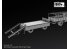 IBG maquette militaire 72167 Camion italien 3Ro avec semi-remorque-citerne Viberti 1/72
