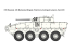 IBG maquette militaire 72137 KTO Rosomak Polish APC 1/72
