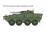 IBG maquette militaire 72137 KTO Rosomak Polish APC 1/72