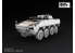 IBG maquette militaire 72137 KTO Rosomak Polish APC 1/72