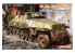 DRAGON maquette militaire 6516 Sd.Kfz.251/9 Ausf.D mit 7.5cm Kanone 37 1/35