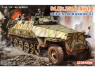 DRAGON maquette militaire 6516 Sd.Kfz.251/9 Ausf.D mit 7.5cm Kanone 37 1/35