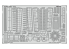 Eduard photodecoupe avion 73872 Amélioration F4F-3 Arma Hobby 1/72