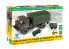 Zvezda maquette plastique 43008 Camion soviétique GAZ-66 1/43