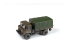 Zvezda maquette plastique 43008 Camion soviétique GAZ-66 1/43