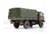Zvezda maquette plastique 43008 Camion soviétique GAZ-66 1/43