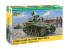 Zvezda maquette plastique 3716 Char léger soviétique MS-1 1/35