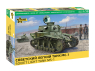 Zvezda maquette plastique 3716 Char léger soviétique MS-1 1/35