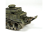Zvezda maquette plastique 3716 Char léger soviétique MS-1 1/35