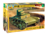 Zvezda maquette plastique 3540 Char lance-flammes soviétique OT-26 1/35