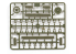 Zvezda maquette plastique 3540 Char lance-flammes soviétique OT-26 1/35