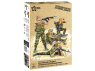 Zvezda maquette 3570 Équipe d'appui-feu des forces spéciales russes 1/35