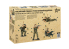 Zvezda maquette 3570 Équipe d'appui-feu des forces spéciales russes 1/35