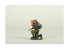 Zvezda maquette 3570 Équipe d'appui-feu des forces spéciales russes 1/35