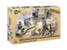 Zvezda maquette 3520 Les fusiliers-marins soviétiques. Seconde Guerre mondiale 1/35