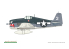 EDUARD maquette avion 7074 Hellcat F6F-3 ProfiPack Edition Réédition 1/72