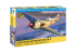 Zvezda maquette avion 7334 Chasseur soviétique Lavotchkine La-5 1/72