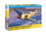 Zvezda maquette avion 7334 Chasseur soviétique Lavotchkine La-5 1/72