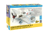 Zvezda maquette avion 7334 Chasseur soviétique Lavotchkine La-5 1/72