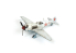 Zvezda maquette avion 7334 Chasseur soviétique Lavotchkine La-5 1/72