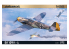 EDUARD maquette avion 70166 Messerschmitt Bf 109K-4 ProfiPack Edition 1/72