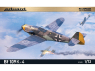 EDUARD maquette avion 70166 Messerschmitt Bf 109K-4 ProfiPack Edition 1/72