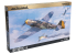 EDUARD maquette avion 70166 Messerschmitt Bf 109K-4 ProfiPack Edition 1/72