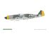 EDUARD maquette avion 70166 Messerschmitt Bf 109K-4 ProfiPack Edition 1/72