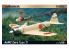 EDUARD maquette avion 82212 A6M2 Zero Type 21 ProfiPack Edition Réédition 1/48