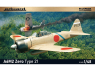 EDUARD maquette avion 82212 A6M2 Zero Type 21 ProfiPack Edition Réédition 1/48