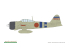 EDUARD maquette avion 82212 A6M2 Zero Type 21 ProfiPack Edition Réédition 1/48
