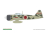 EDUARD maquette avion 82212 A6M2 Zero Type 21 ProfiPack Edition Réédition 1/48