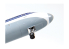 Zvezda maquette avion 7049 Avion de ligne civil Tu-214 1/144
